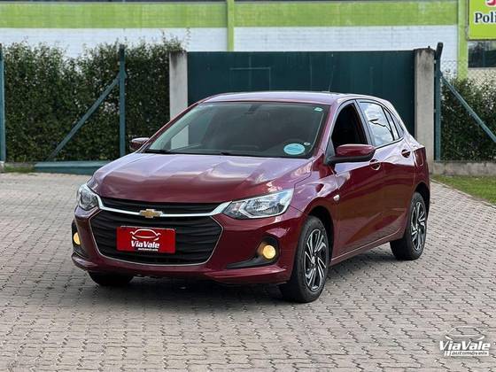 CHEVROLET ONIX 1.0 FLEX LT MANUAL